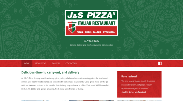 jspizzaii.com