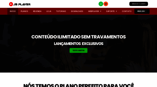 jsplayer.com.br