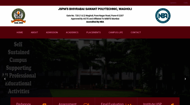 jspmbspoly.edu.in