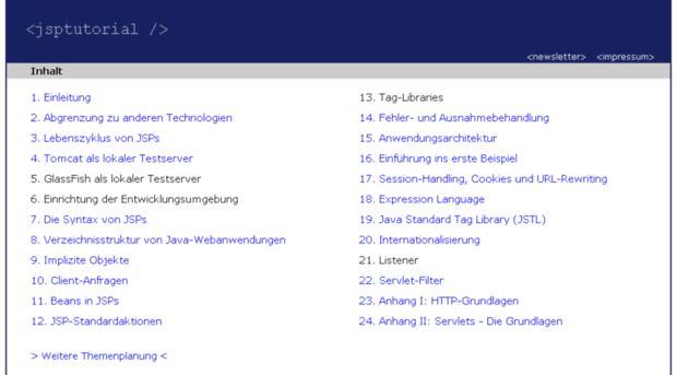 jsptutorial.org