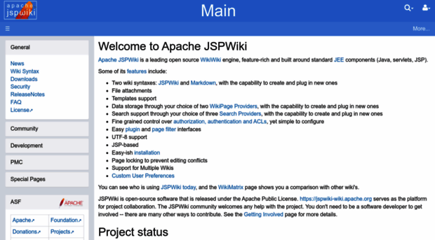 jspwiki.org