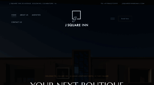 jsquareinn.com