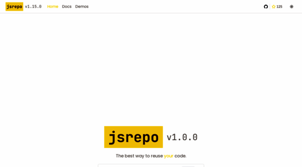 jsrepo.dev