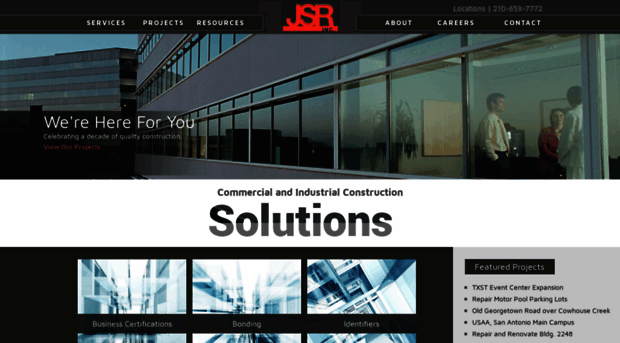 jsrincorporated.com