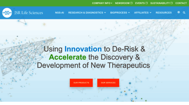 jsrlifesciences.com