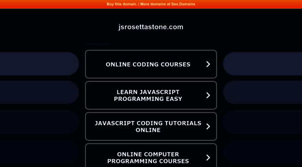 jsrosettastone.com