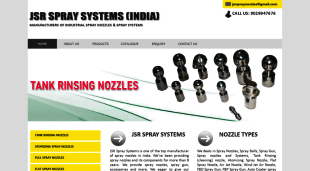 jsrspraynozzles.com