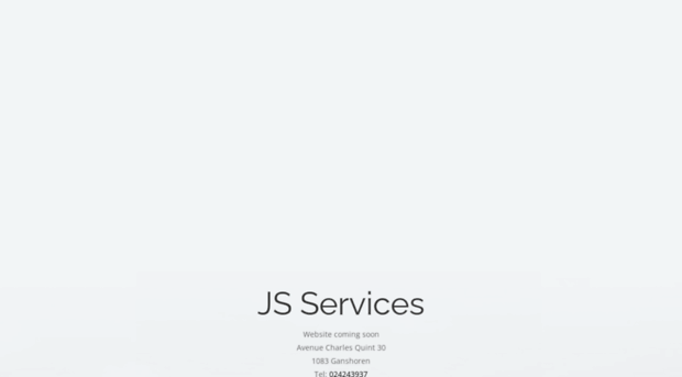 jsservices.be