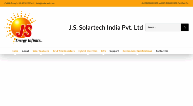 jssolartech.com