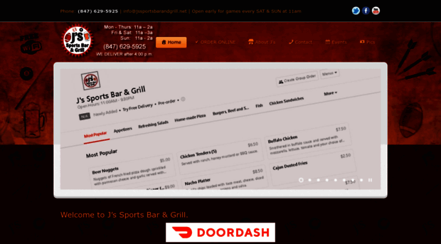 jssportsbarandgrill.net