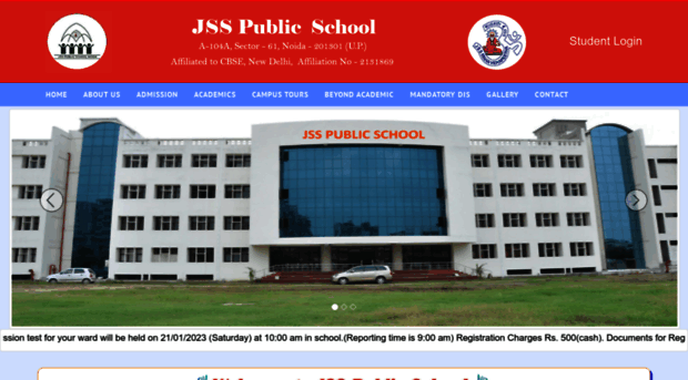 jsspsn.edu.in