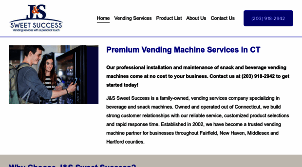 jsssvending.com