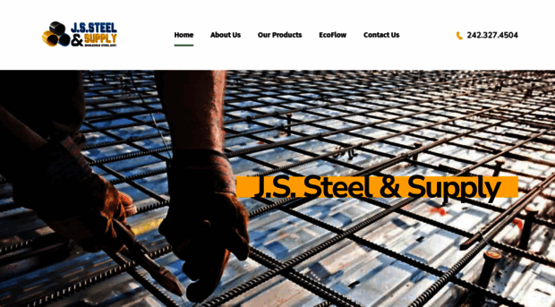 jssteelsupply.com