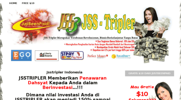 jsstripleer.com