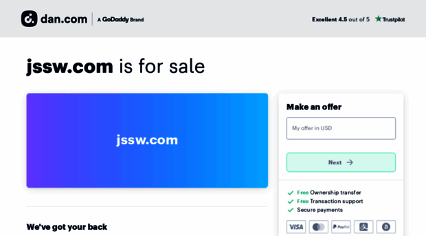 jssw.com