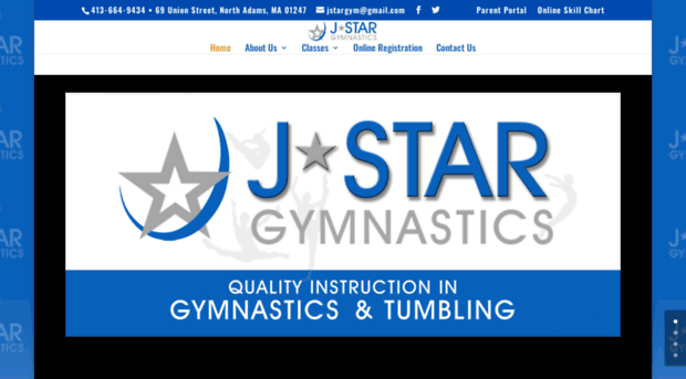 jstargym.net