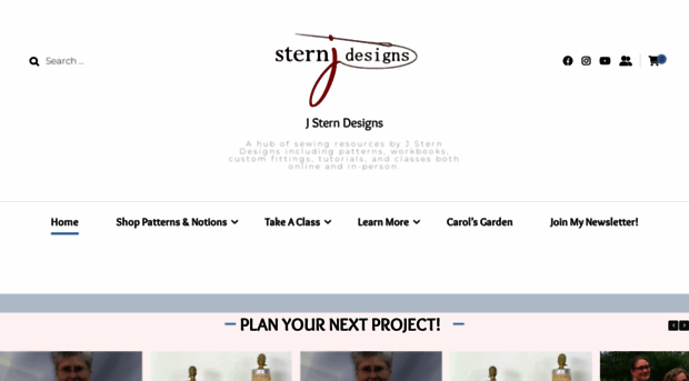 jsterndesigns.com