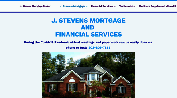 jstevensmortgage.com