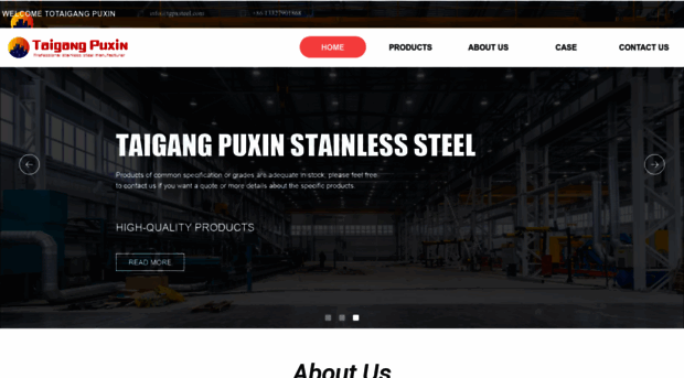 jstgpxsteel.com