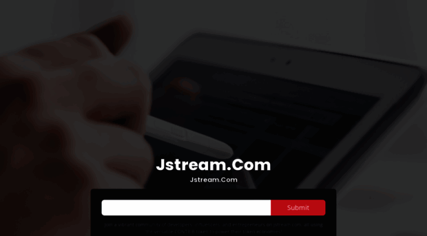 jstream.com
