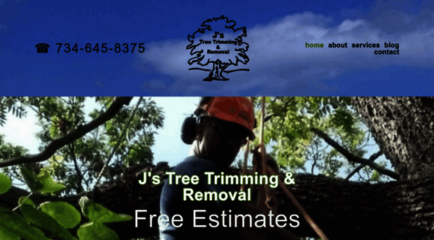 jstreetrimming.com