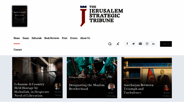 jstribune.com