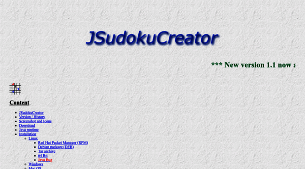 jsudokucreator.sourceforge.net