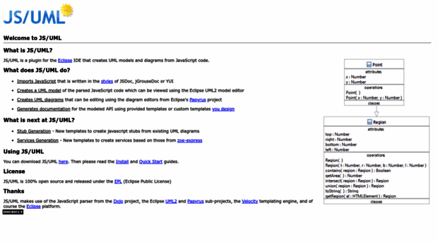 jsuml.sourceforge.net