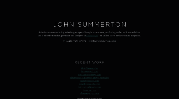 jsummerton.co.uk