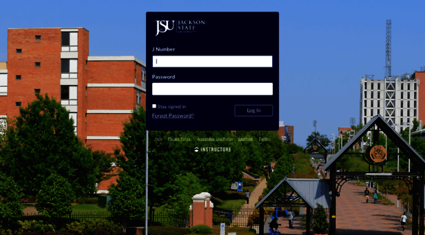 jsums.instructure.com