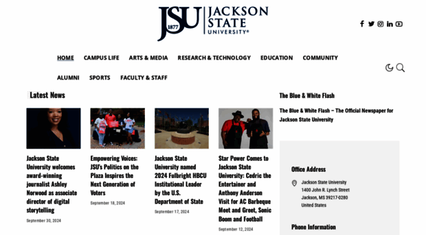 jsumsnews.com