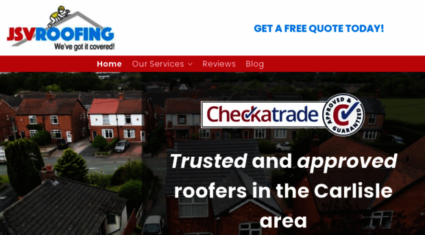 jsvroofing.co.uk