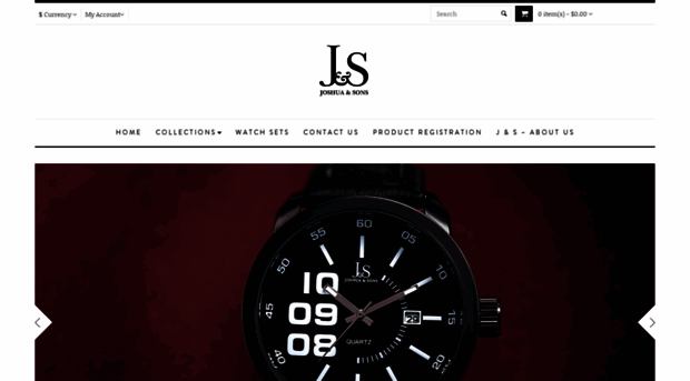 jswatches.com