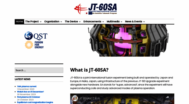 jt60sa.org