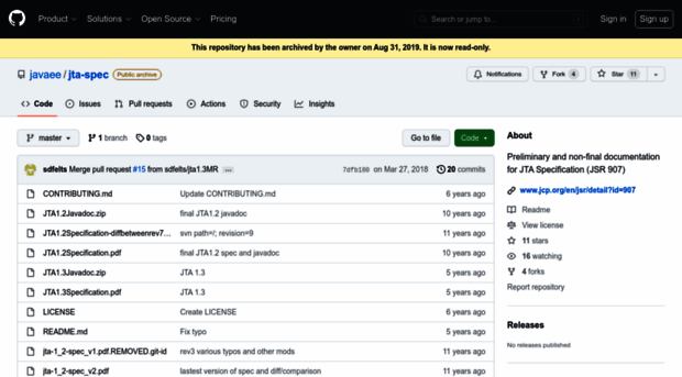 jta-spec.java.net