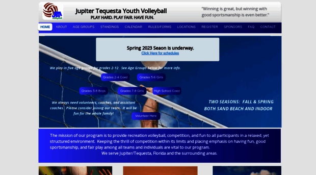 jtaavolleyball.com