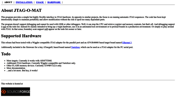 jtagomat.sourceforge.net