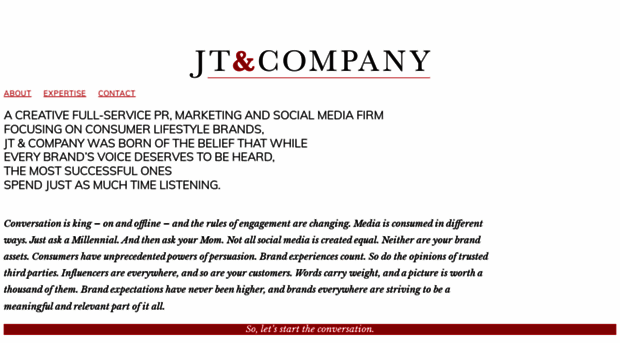 jtandcompany.ca