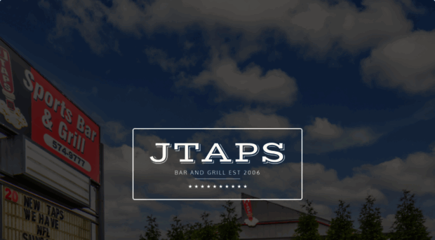 jtapsbarandgrill.com