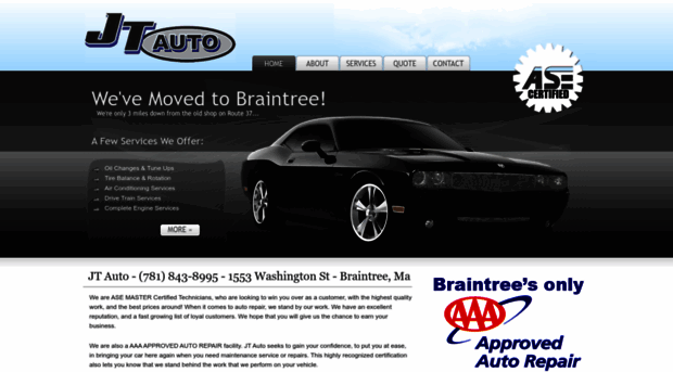 jtautobraintree.com