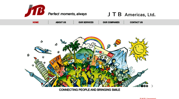 jtbamericas.com