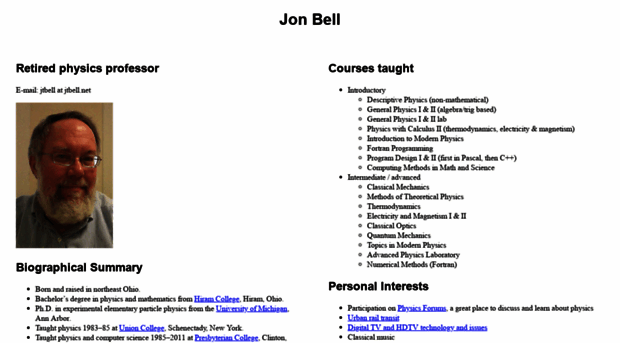 jtbell.net