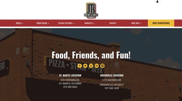 jtbrewandgrill.com