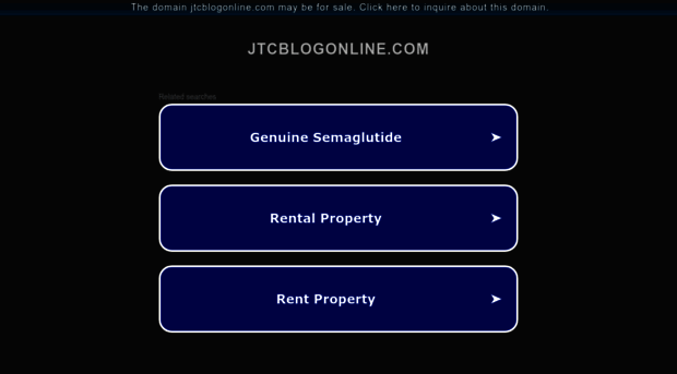 jtcblogonline.com