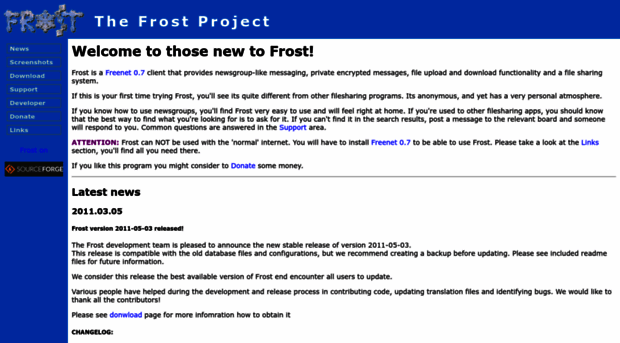 jtcfrost.sourceforge.net