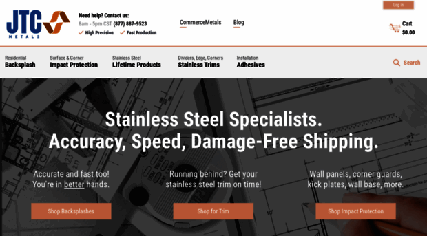 jtcmetals.com