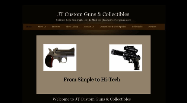 jtcustomguns.com