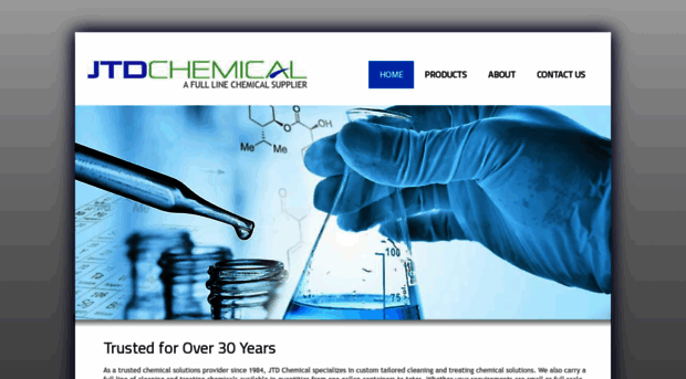 jtdchemical.com