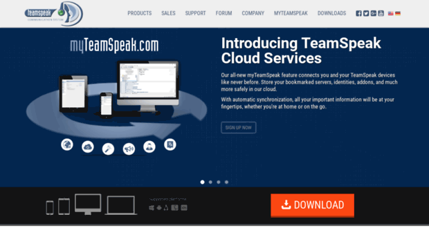 jteamspeak.com