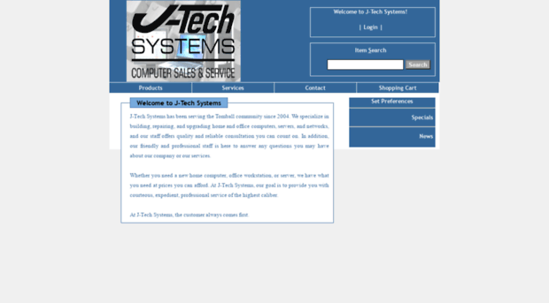 jtechsystems.com